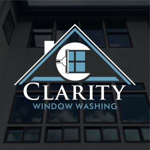 Clarity Window Washing Logo