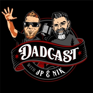 Dadcast Podcast Logo