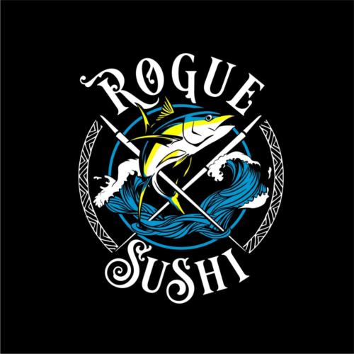 Rogue Sushi Logo