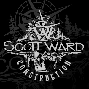 Scott Ward Construction Logo